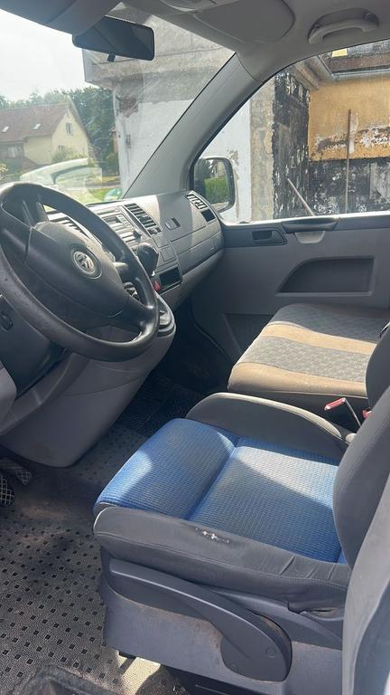 Volkswagen T5 Transporter