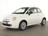 Fiat 500 Dolcevita Panorama|Navi|Tempo|PDC|Bluetooth - Fiat 500: Weiß