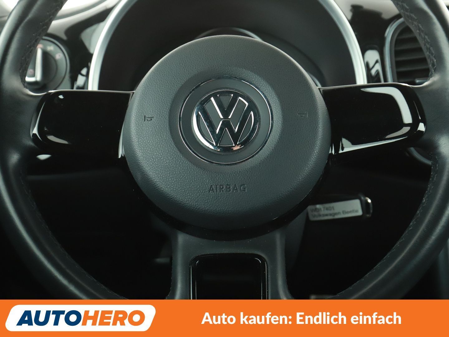 Volkswagen Beetle 1.4 TSI R-Line BMT Aut.*NAV*XENON*TEMPO* foto 19