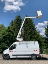 Renault Master 2.3 dCi * Versalift * 10m * 120kg - Renault Master dci 120