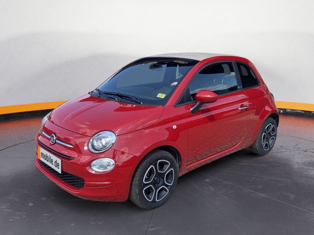 Fiat 500C MY22 1.0 GSE Hybrid CLUB51kW (70PS)