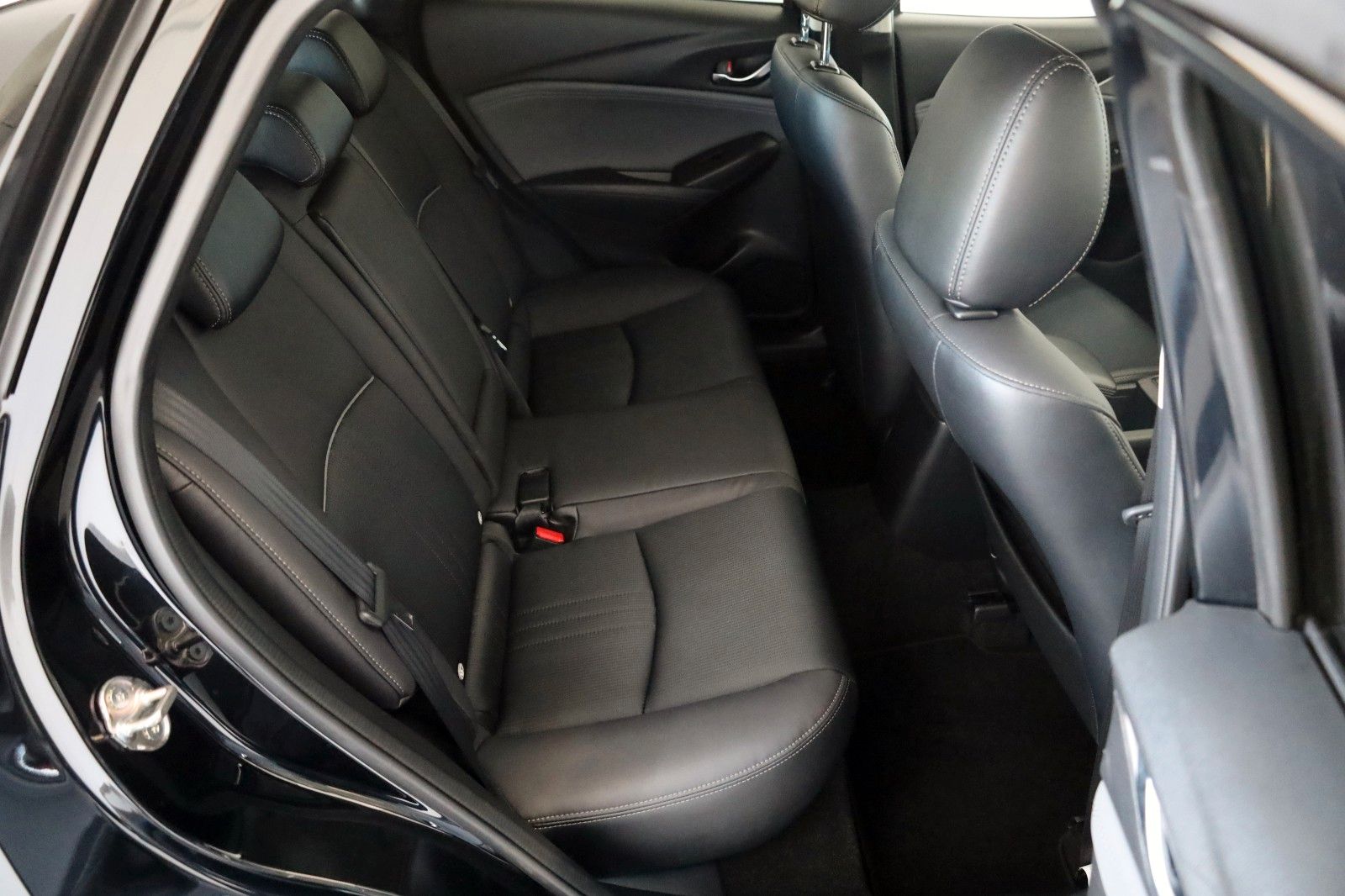 Fahrzeugabbildung Mazda CX-3 Sports-Line AWD TLeder,Navi,LED,Kamera,SH