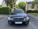 Mercedes-Benz E 200 CDI T-Modell ELEGANCE  - Mercedes-Benz E-Klasse aus 2009: T Modell