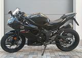 Kawasaki Ninja 125ccm Neuzustan  - 125 CCM