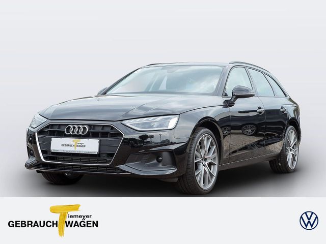 Audi A4 Avant 40 TFSI BUSINESS LED NAVI AHK LM19