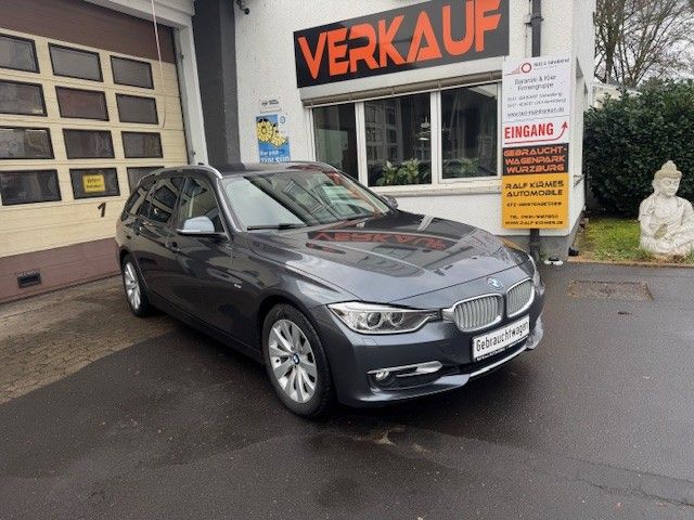 BMW 320D Touring Modern Comfort Navi AHK PDC Bi Xeno