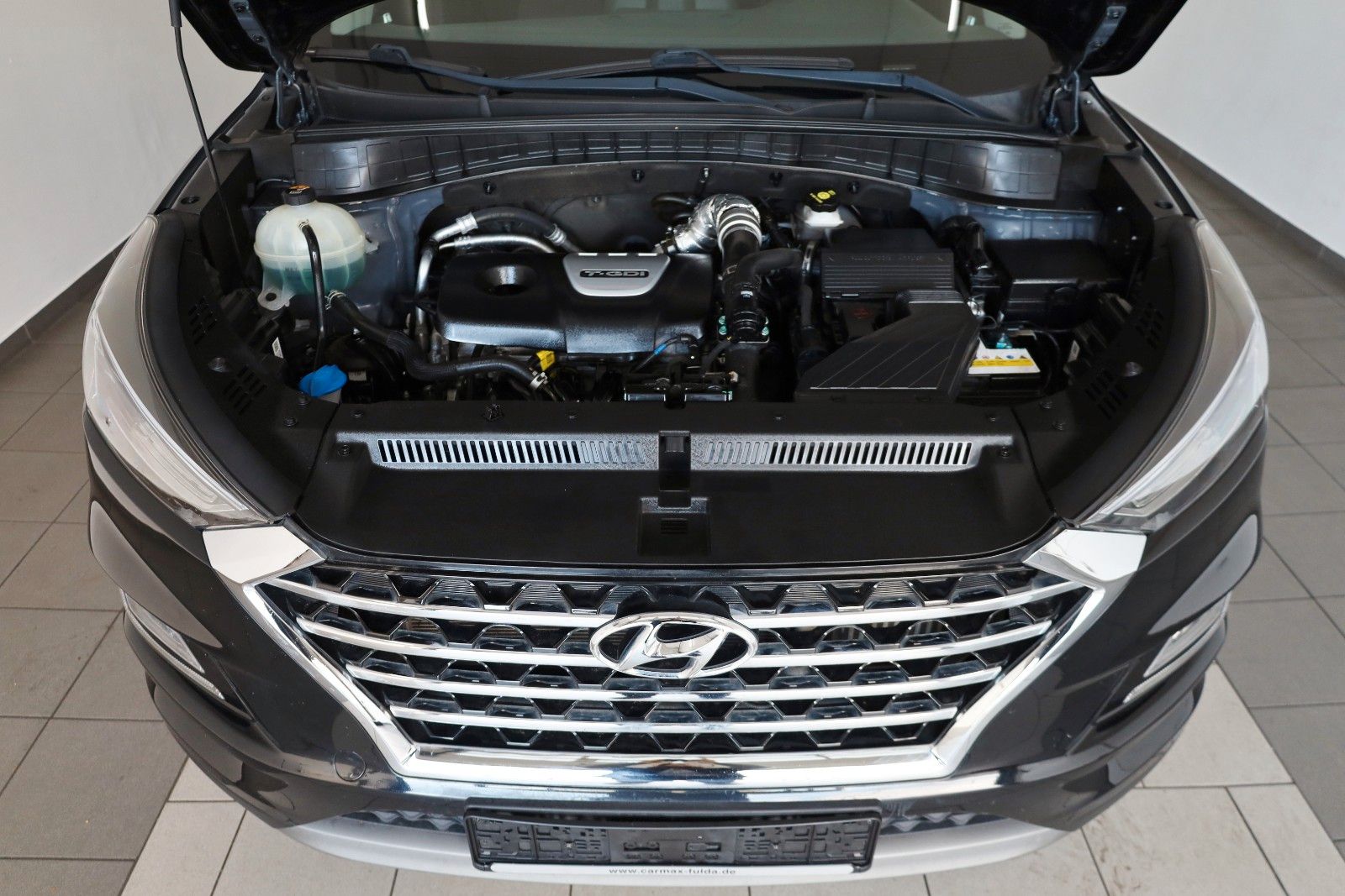 Fahrzeugabbildung Hyundai Tucson, 1.6 AWD Style Navi,Kamera,SH,Panorama