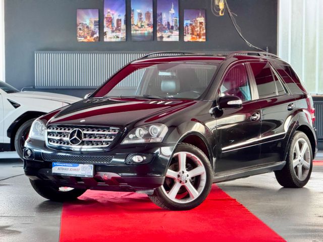 Mercedes-Benz ML 320CDI Edition10 Airmatic Comand Kamera Xenon