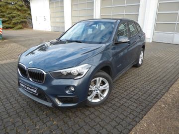 Bild des GebrauchtwagensX1xDrive18d AHB PDC Navi LDS MFL CD USB HDC EU6