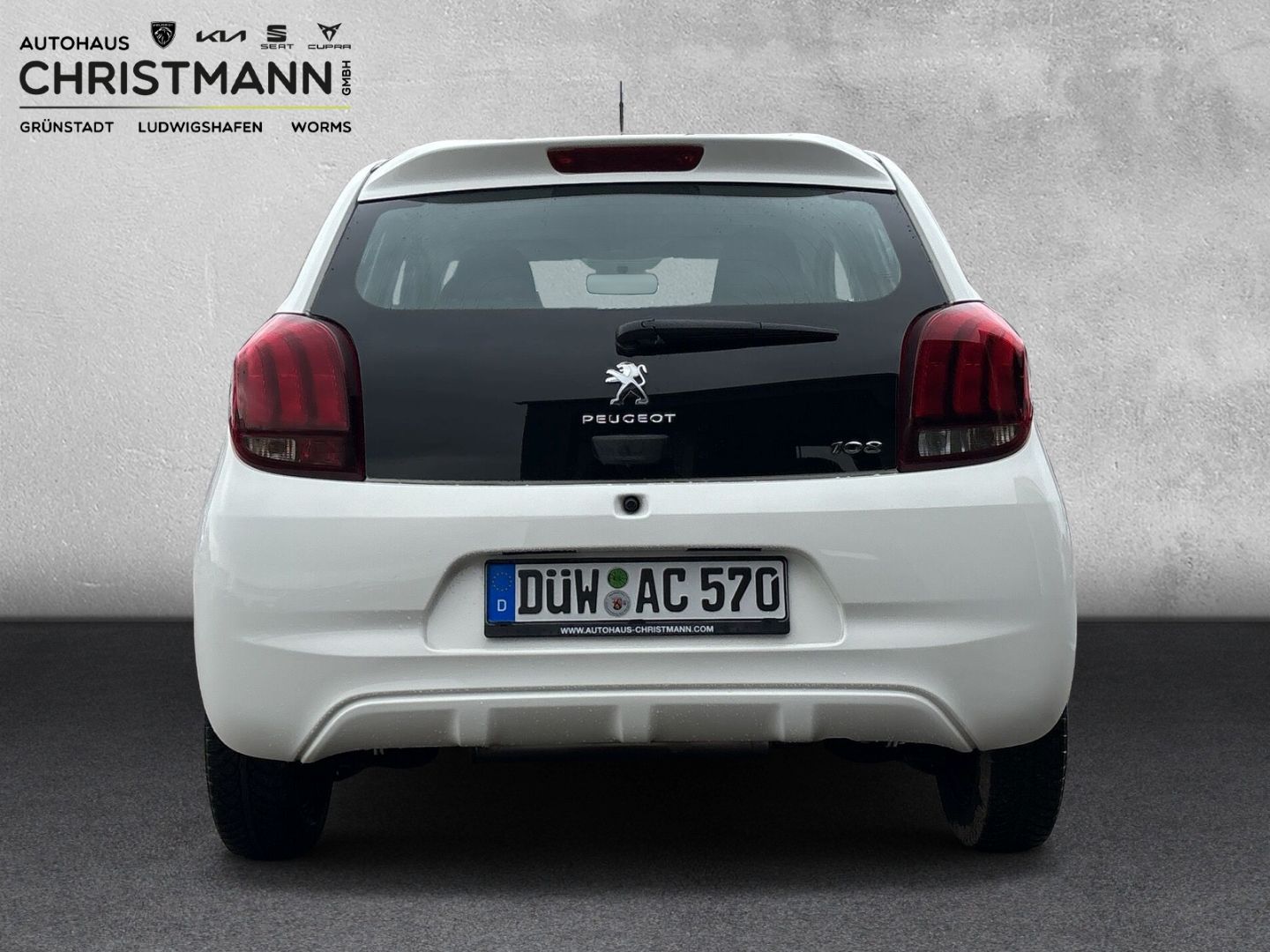 Fahrzeugabbildung Peugeot 108 Active 1.0 VTi EU6d DAB *Notbremsass.*Tel.-V