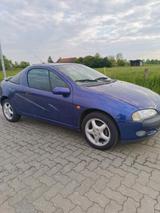 Opel Tigra a 1,4 16V 1.Hand 76tkm  Wenig K... - gebrauchte Opel Tigra aus dem Jahr 1996