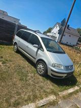 Volkswagen vw sharan 1.8 turbo mit tüv zahnriemen neu - gebrauchte VW Sharan aus dem Jahr 2002