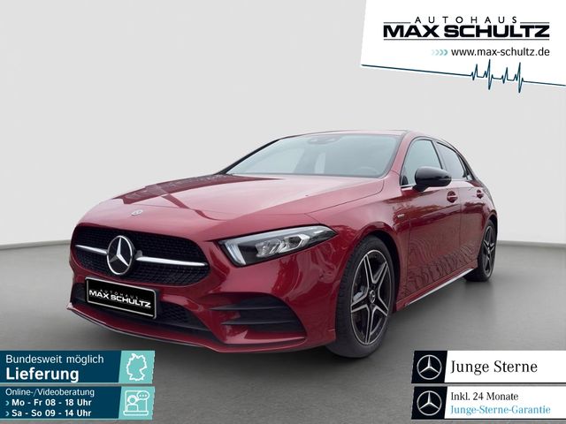 Mercedes-Benz A 180 AMG*NIGHT*MBUX HIGH-END*MEMORY*DAB*