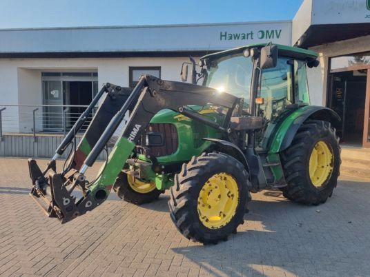 John Deere 5080M