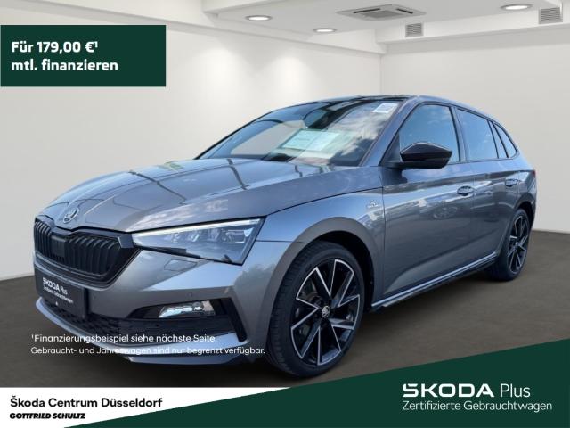 Skoda Scala Monte Carlo TSI DSG Business & Reise-Paket