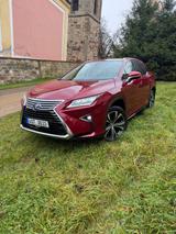 Lexus RX 450 450h - Lexus RX 450: Rx450h