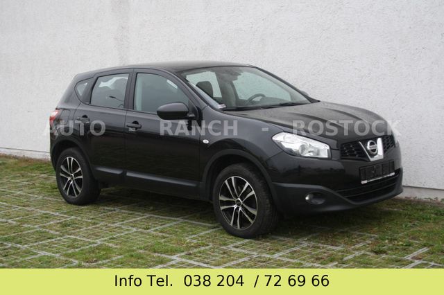 Nissan Qashqai 1.6 dCi DPF Acenta Klima/Ahk/Pdc/Alus