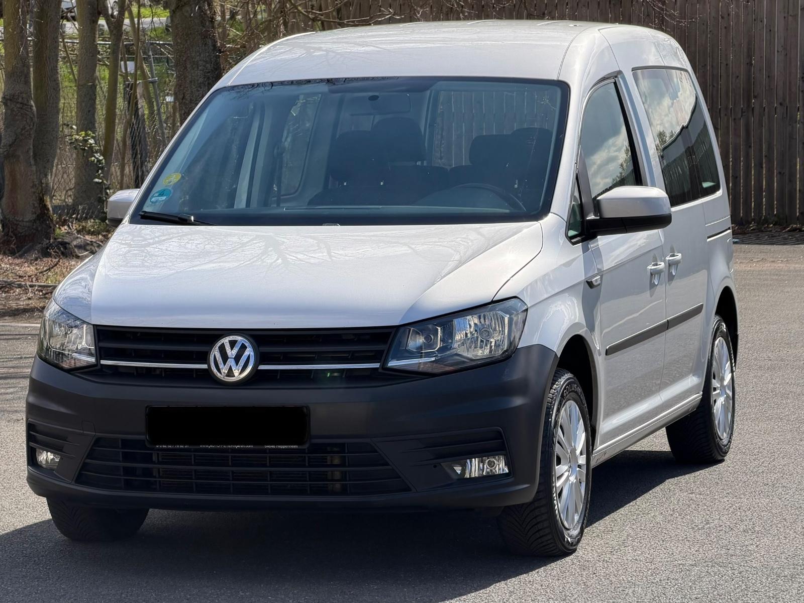 Volkswagen Caddy PKW Trendline BMT