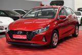 Hyundai i20 1.0 Lim. *1.Hand*Unfallfrei*6Gang*Spur-Ass* - Hyundai i20 mit Benzin-Antrieb: Rot, Lederlenkrad
