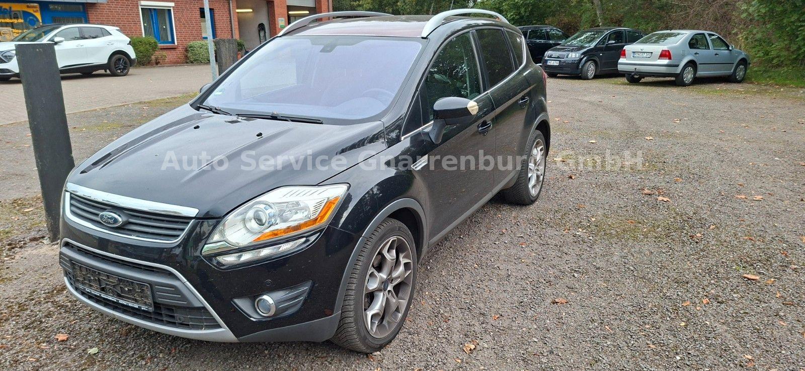 Ford Kuga Titanium 4 x 4