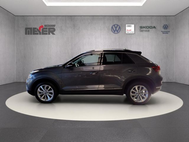 T-Roc Style 1.5 TSI DSG Klima Navi