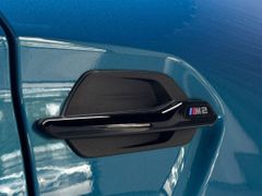 BMW M2 Competition LongBeachBlue M Drivers package