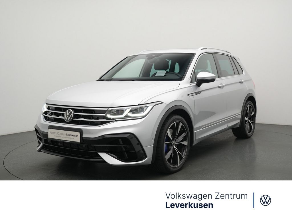 Volkswagen Tiguan R VIRT KAM 360° MEMORY SHZ CARPLAY PDC