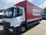 Mercedes-Benz Atego 818 Schiebeplane LBW Klima Automatik - Angebote