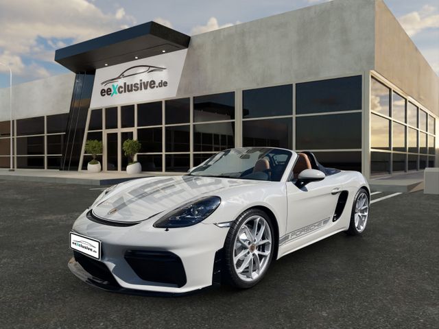 PORSCHE Boxster 718 Spyder Sonderleder 14Wege BOSE