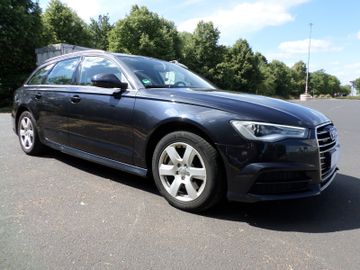 Audi A6 - 8