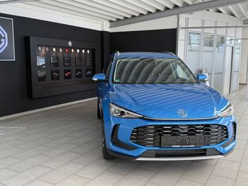 MG ZS Hybrid+ Luxury