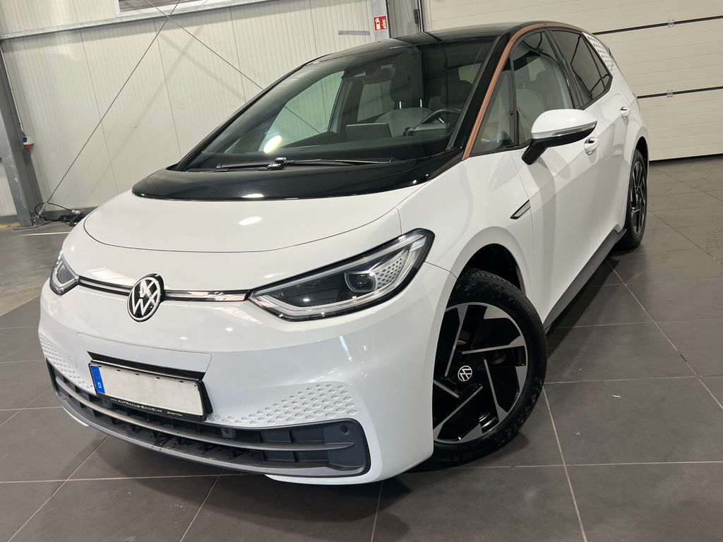 Image of Volkswagen ID.3
