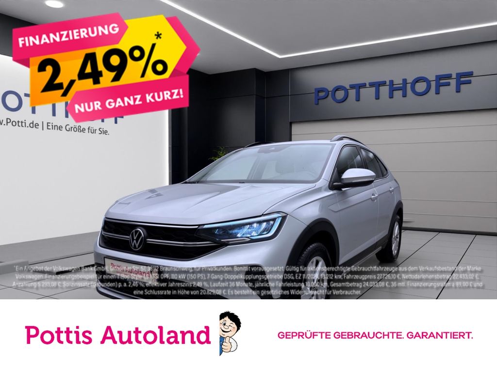 Volkswagen Taigo 1.0 TSI LIFE KLIMA PDC LED SHZG