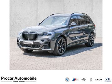 BMW X7 - 1