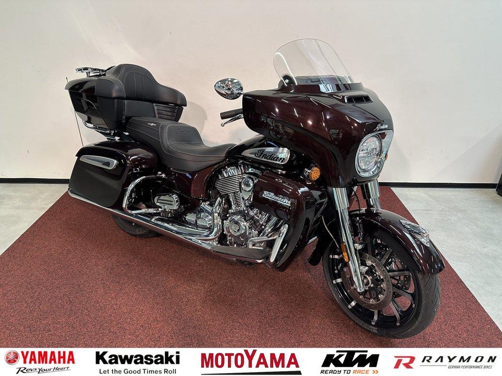Indian ROADMASTER LIMITED inkl. SERVICE & TÜV NEU!