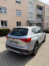 Seat Tarraco 2.0 TDI 140kW Xcellence 4Drive DSG X... - silberne Seat Tarraco