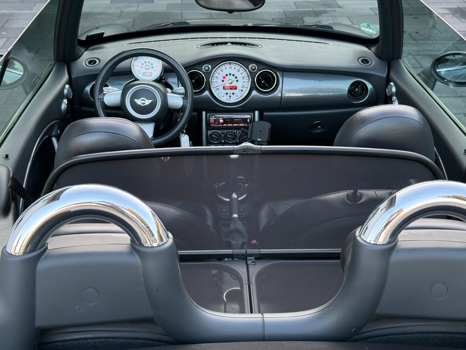 MINI COOPER S CABRIO