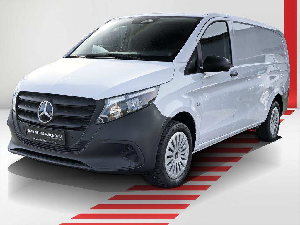 Mercedes-Benz VITO 116 NEUES MODELL KAMERA NAVI TEMPOMAT MBUX
