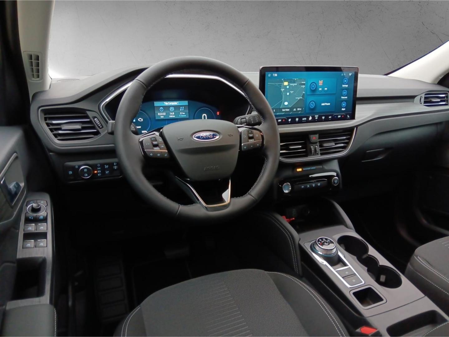 Ford Kuga Plug-In Hybrid Active 2.5 Duratec -PHEV EU6, миниатюра 14
