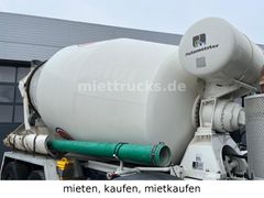 Fahrzeugabbildung MAN 32.430 Putzmeister 10cbm Miete, Kauf, Mietkauf