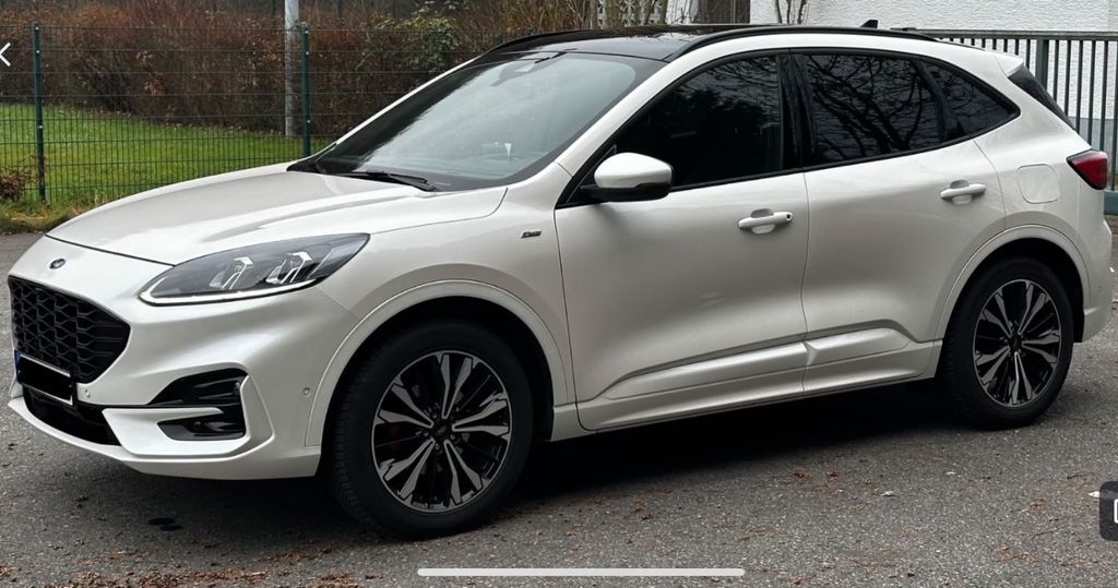 Image of Ford Kuga