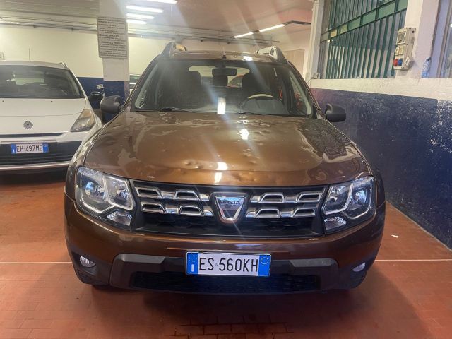 Dacia Duster 1.6 110CV 4x2 Lauréate