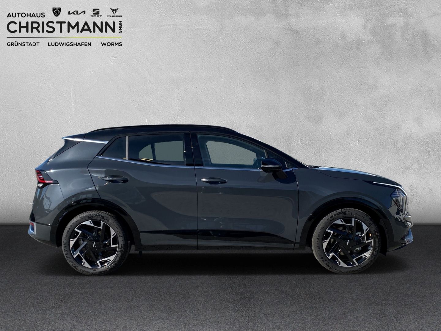 Fahrzeugabbildung Kia Sportage GT-LINE 4WD 1.6 T-GDI MILD-HYBRID *SOUN