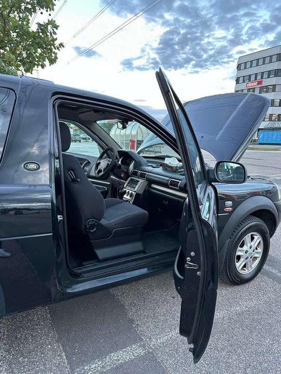 Land Rover Freelander