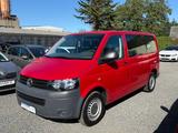 Volkswagen T5 Transporter Kasten 2.0 TDI 9-Sitzer*PDC*Klima - Volkswagen T5 Transporter: 9 Sitzer