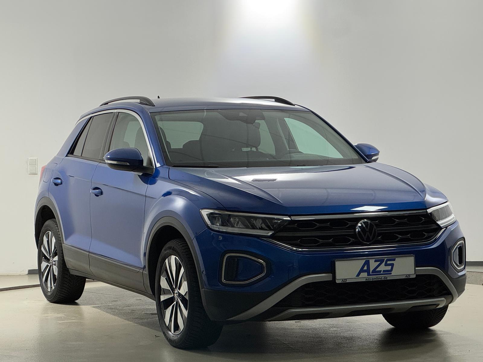 Volkswagen T-Roc 2.0 TDI Move LED Navi ACC Virtual 1.Hd, миниатюра 4