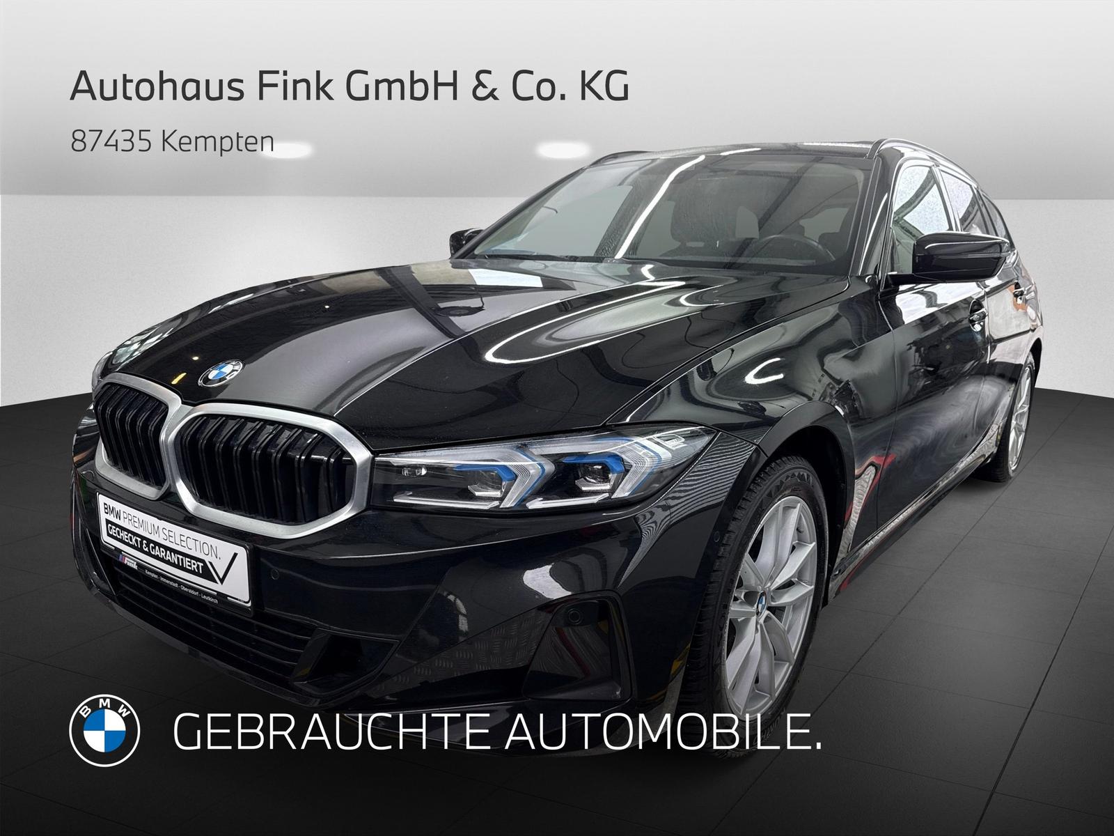 BMW 318i Touring Head-Up DAB LED RFK Tempomat Shz