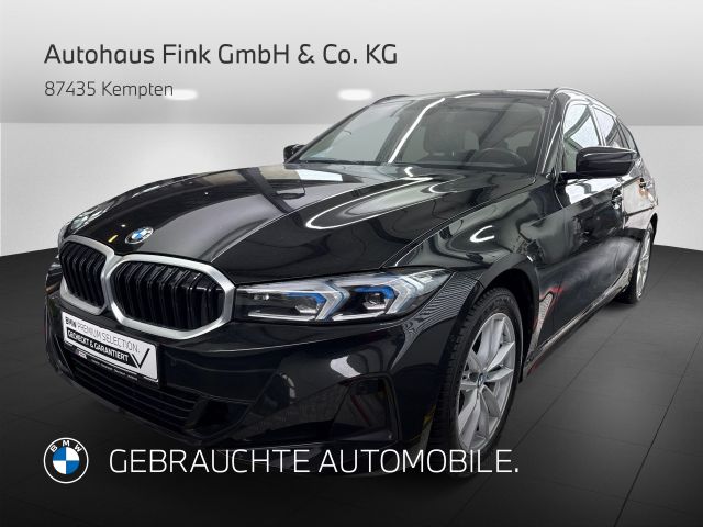 BMW 318i Touring Head-Up DAB LED RFK Tempomat Shz