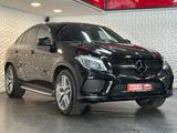 Mercedes-Benz GLE400 Coupe AMG 4Matic LED#SH#SHZ#AHK#HUD#TEMPO - gebrauchte Mercedes-Benz GLE 400 aus dem Jahr 2017