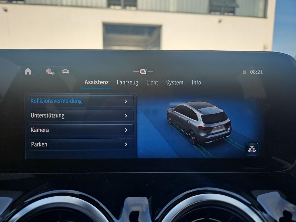 Fahrzeugabbildung Mercedes-Benz B 180 Progressive Night Navi SHZ KAM LED SpurH